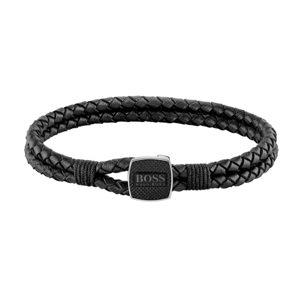 Hugo Boss - Herren-Armband - Seal - 1580047M