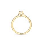 Modell V-10019 0,40ct – Bild 2