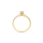 Modell V-10024 0,16ct – Bild 2