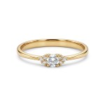 Modell V-10020 0,27ct