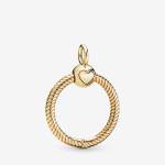 Small O Pendant Kettenanh?nger – Bild 5