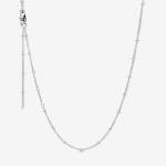 Metallperlen-Halskette – Bild 5