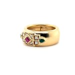 Cartier Byzantine Ring - 409766 – Bild 2