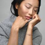 Schlangen-Gliederarmband – Bild 2