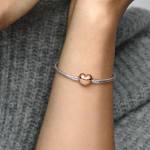 Schlangen-Gliederarmband – Bild 3