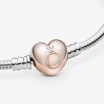 Schlangen-Gliederarmband – Bild 7