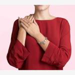 Schlangen-Gliederarmband – Bild 2