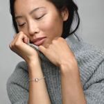 Mesh-Armband – Bild 2