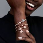 Crown O & Schlangen-Gliederarmband – Bild 4