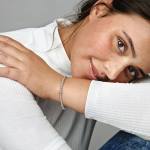 Kugel & Pavé Armband – Bild 2