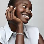 funkelnder Verschluss Armband – Bild 2