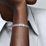 funkelnder Verschluss Armband – Bild 3