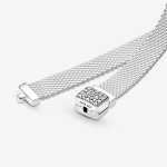 funkelnder Verschluss Armband – Bild 6