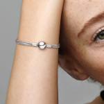 mehrreihiges Schlangen-Gliederarmband – Bild 3