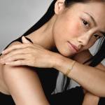 Runder Pavé-Clip – Bild 2