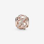 funkelnde und polierte Linien Charm – Bild 5