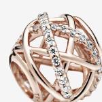 funkelnde und polierte Linien Charm – Bild 7