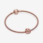 funkelnde und polierte Linien Charm – Bild 8