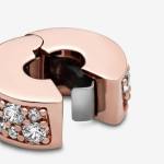 klarer Pavé Clip – Bild 7