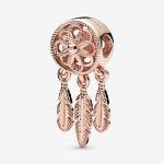 spiritueller Traumfänger Charm