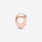 offen gearbeitetes Stammbaum Herz Charm – Bild 6