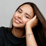 Herz & Rose Charm-Anhänger – Bild 2