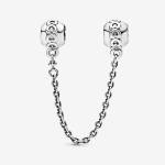 gereihte Herzen Komfortkette – Bild 4