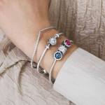 funkelndes klares Charm – Bild 4