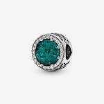 meeresgrünesfunkeldes Charm