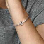 funkelnde und polierte Linien Zwischenelement – Bild 3