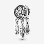 spiritueller Traumfänger Charm