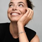 Buchstabe A Alphabet-Charm – Bild 2