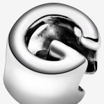 Buchstabe G Alphabet-Charm – Bild 6