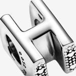 Buchstabe H Alphabet-Charm – Bild 7