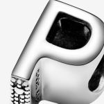 Buchstabe P Alphabet-Charm – Bild 6