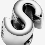 Buchstabe S Alphabet-Charm – Bild 6