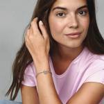 Buchstabe U Alphabet-Charm – Bild 2