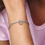 Buchstabe U Alphabet-Charm – Bild 3