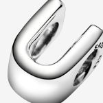 Buchstabe U Alphabet-Charm – Bild 6