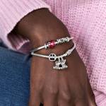 Labrador-Welpe Charm-Anhänger – Bild 4