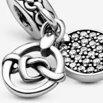 Liebesknoten Charm-Anhänger – Bild 6