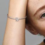 funkelnder Löwe Sternzeichen-Charm – Bild 3