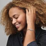 funkelnder Waage Sternzeichen-Charm – Bild 2