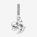 verheiratetes Paar Charm-Anhänger