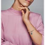 Meeresschildkröte Murano-Glas Charm-Anhänger – Bild 2