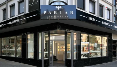 Juweliergeschäft Parlar in Solingen