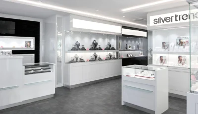 Juwelier Parlar Filiale in Solingen