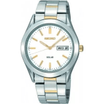 Seiko Men's - SNE041P1 (Solar)