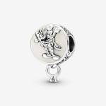 Disney, Micky Maus & Minnie Maus ewige Liebe Charm