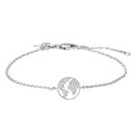 Joanli Nor - Damen-Armband - Rhd. Silber - EttaNor 845089